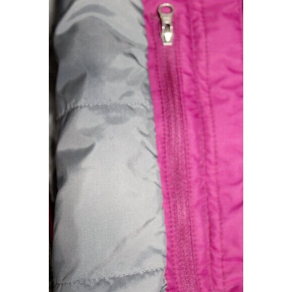 Womens Columbia Alpine Action Omni-heat Jacket Coat Large Pink Ski Snow 1725571 - Picture 11 of 14